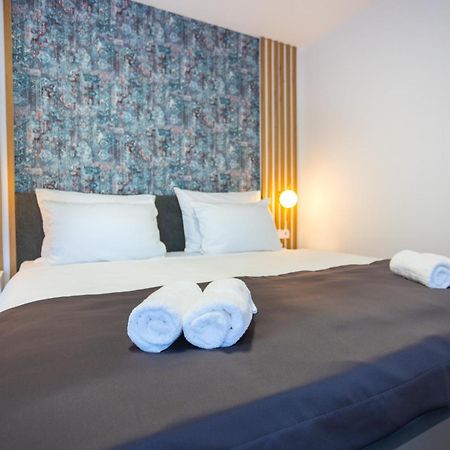 Happy House Old Town Luxury Apartamento Saraievo Exterior foto