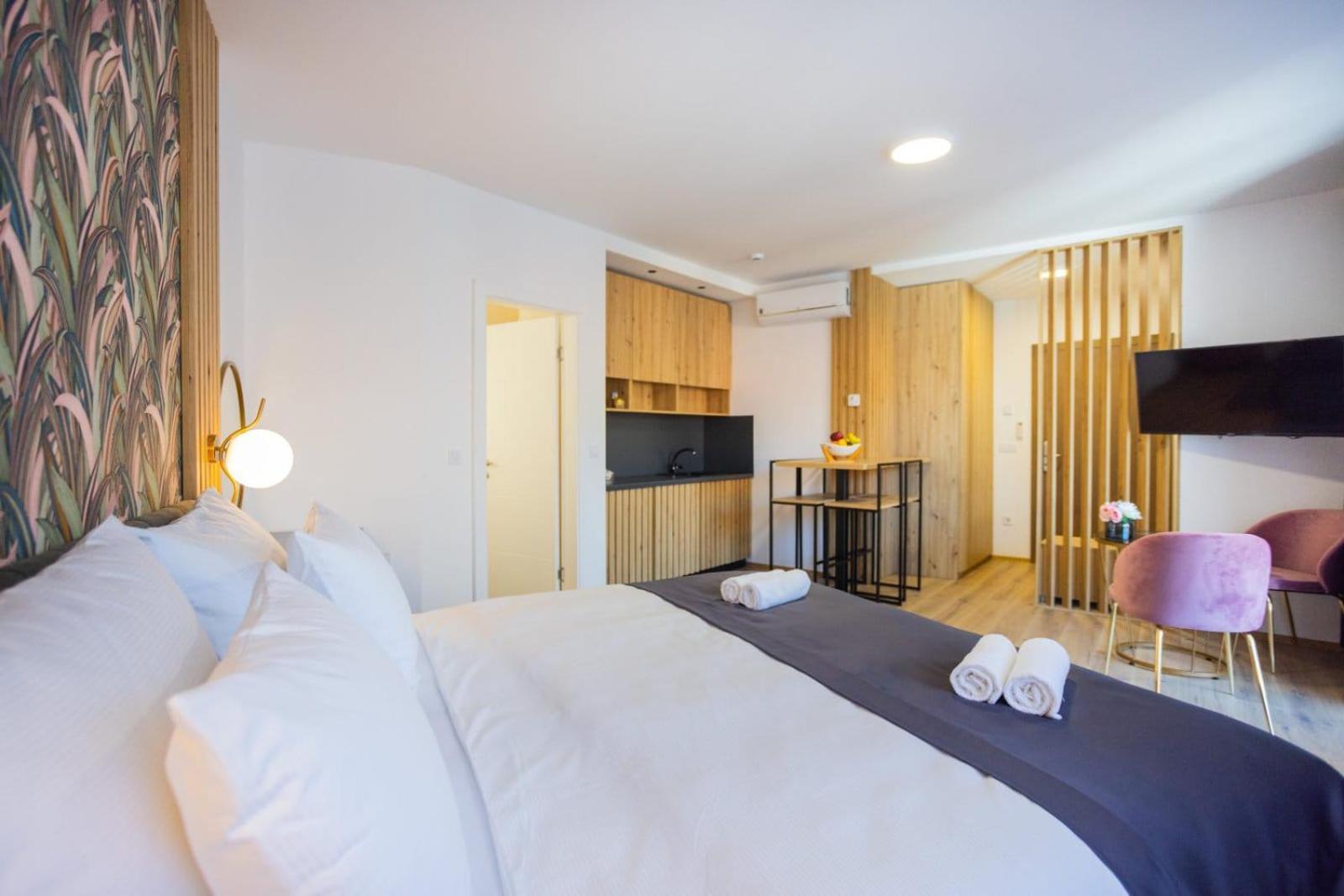 Happy House Old Town Luxury Apartamento Saraievo Exterior foto