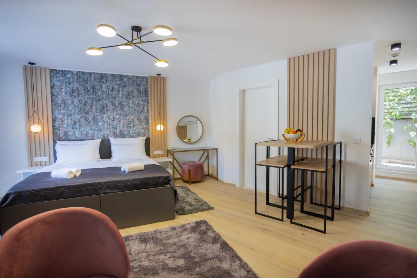 Happy House Old Town Luxury Apartamento Saraievo Exterior foto