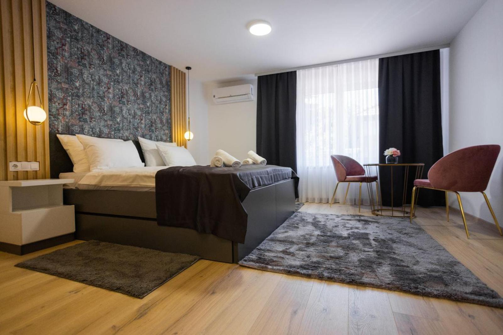 Happy House Old Town Luxury Apartamento Saraievo Exterior foto
