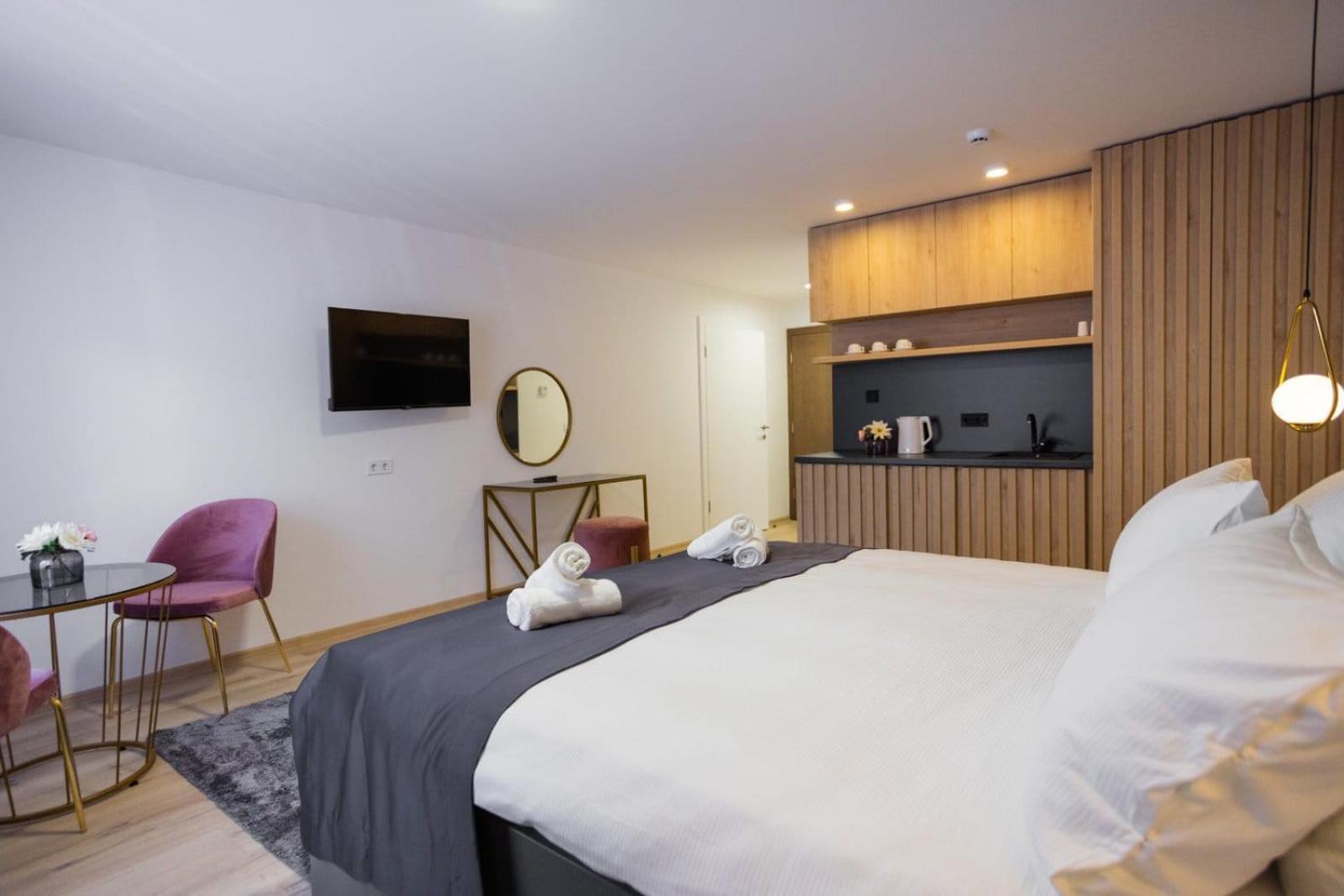 Happy House Old Town Luxury Apartamento Saraievo Exterior foto