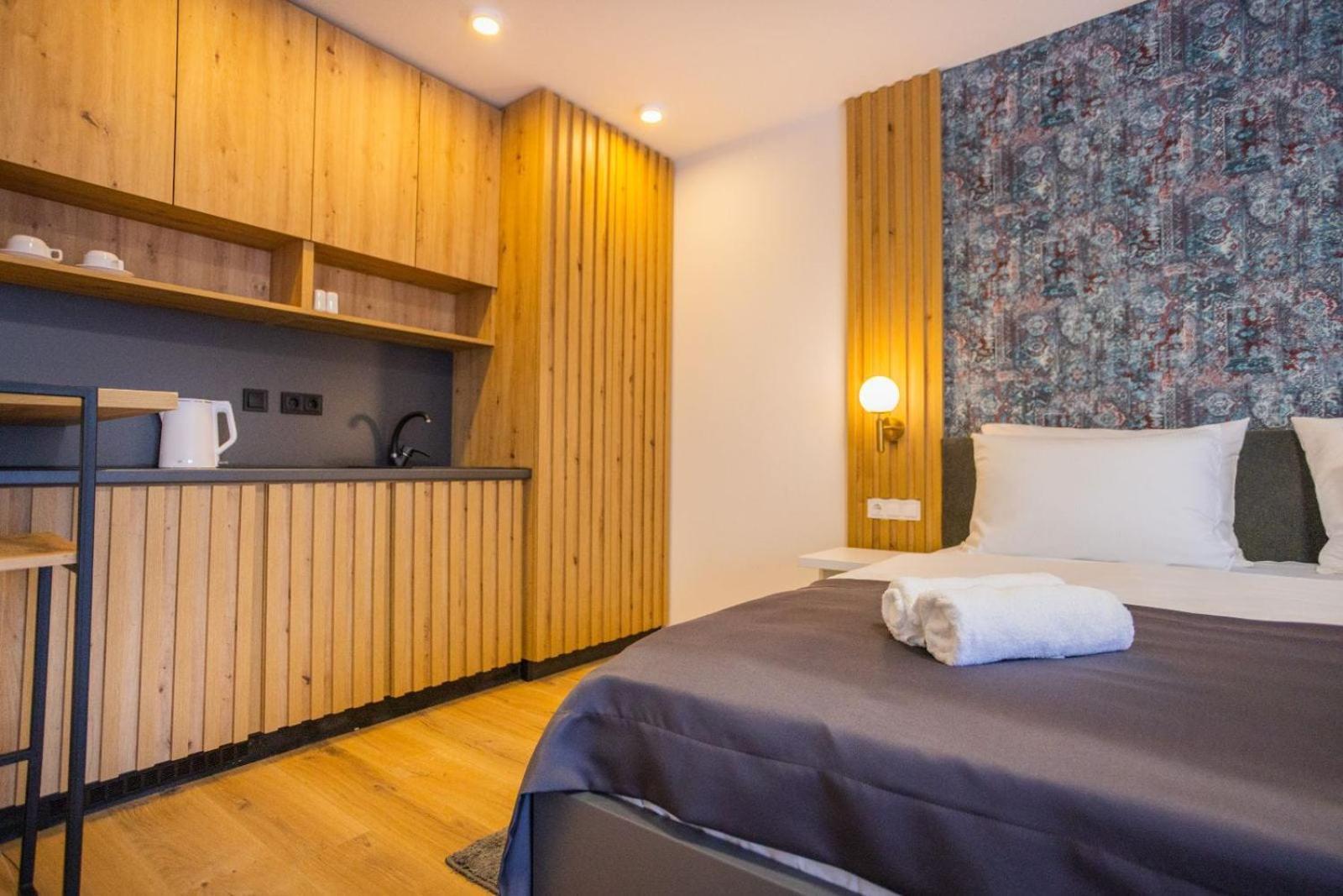 Happy House Old Town Luxury Apartamento Saraievo Exterior foto