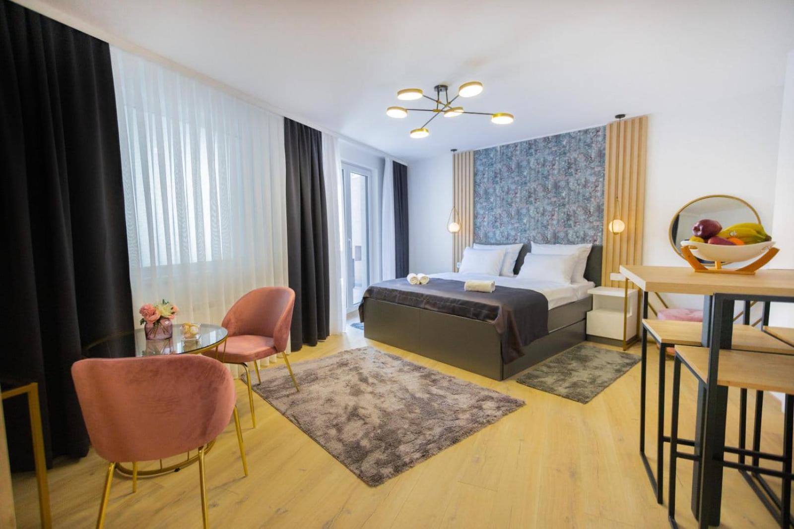 Happy House Old Town Luxury Apartamento Saraievo Exterior foto