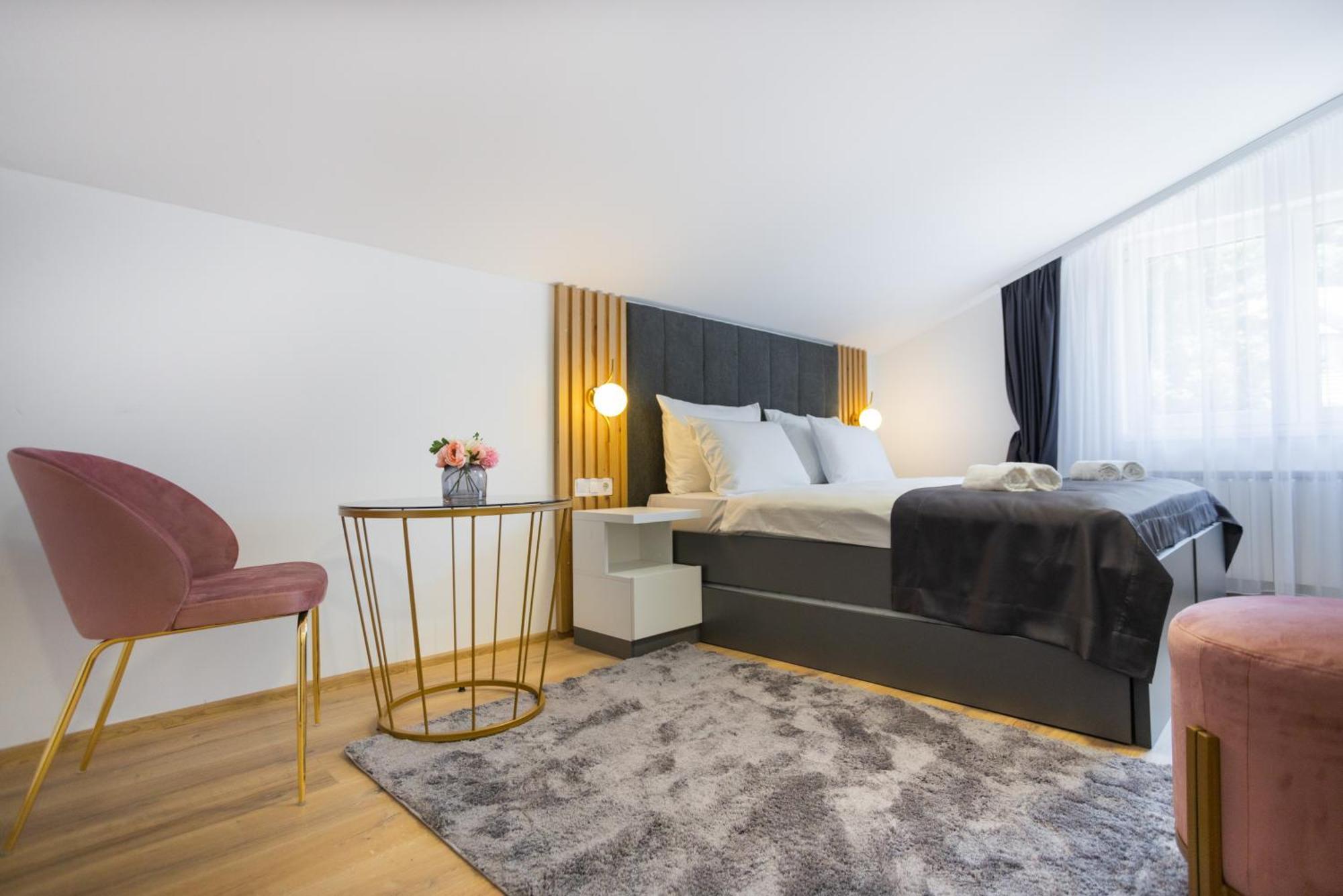Happy House Old Town Luxury Apartamento Saraievo Exterior foto