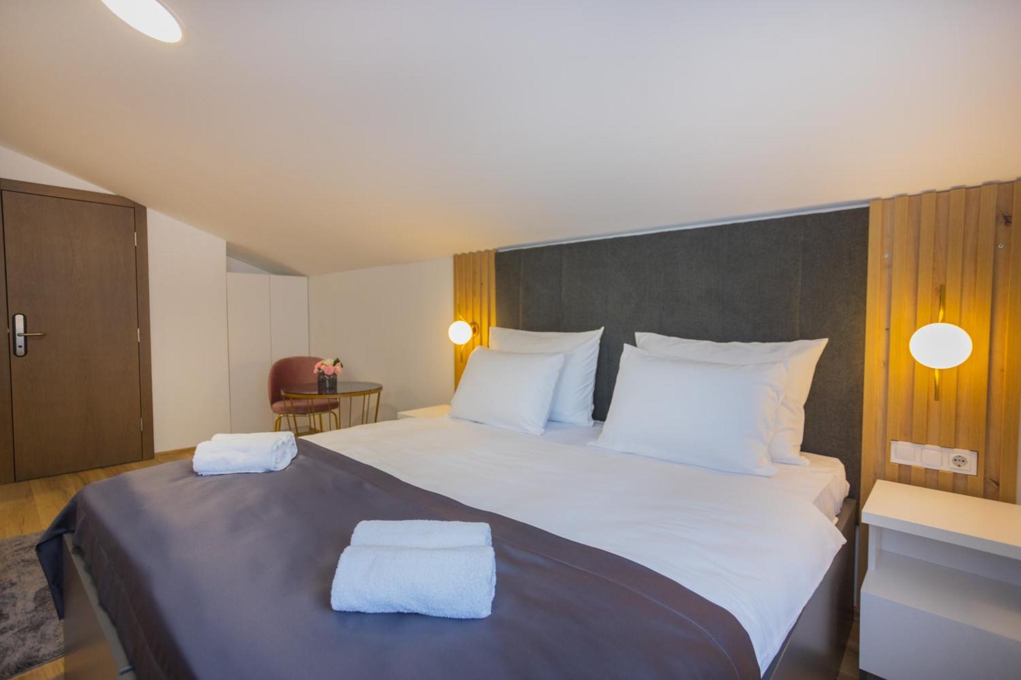 Happy House Old Town Luxury Apartamento Saraievo Exterior foto