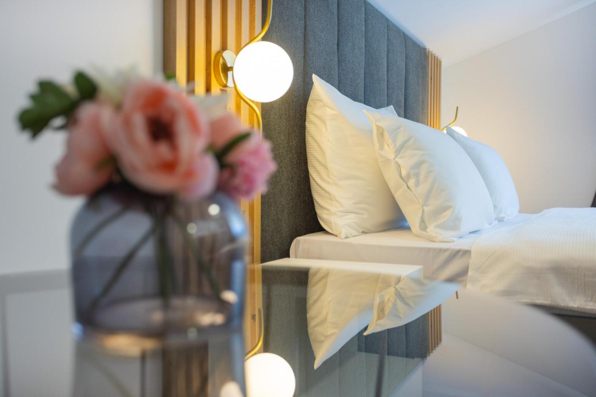 Happy House Old Town Luxury Apartamento Saraievo Exterior foto