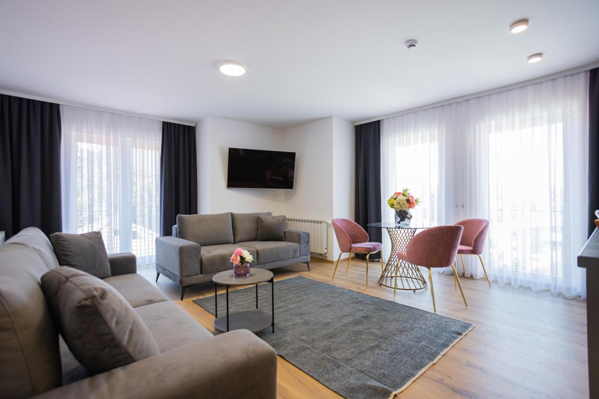 Happy House Old Town Luxury Apartamento Saraievo Exterior foto