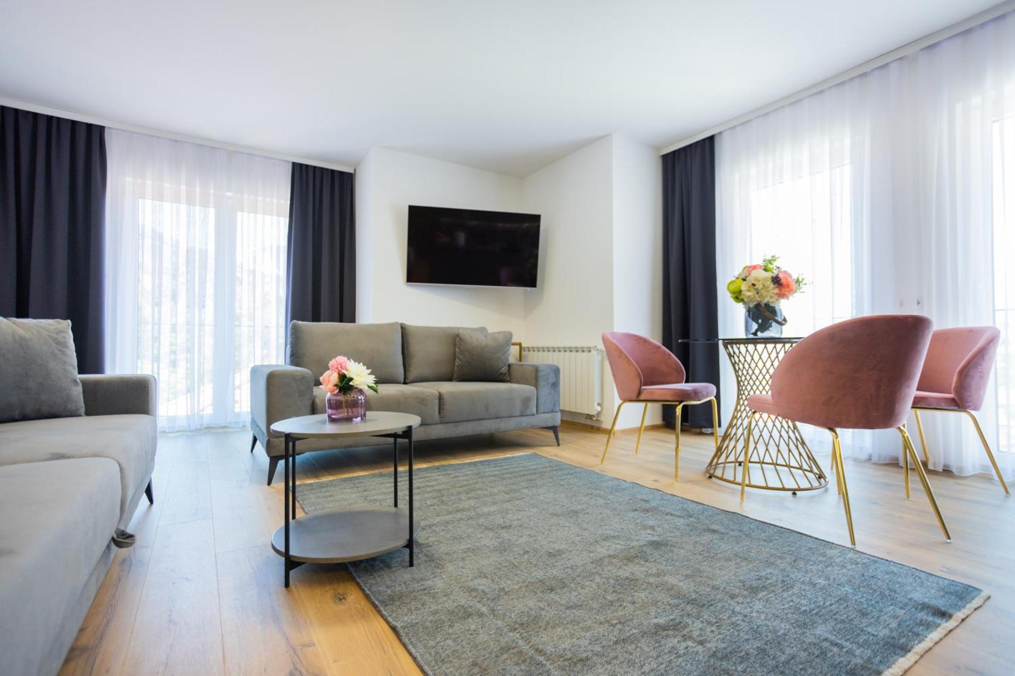 Happy House Old Town Luxury Apartamento Saraievo Exterior foto