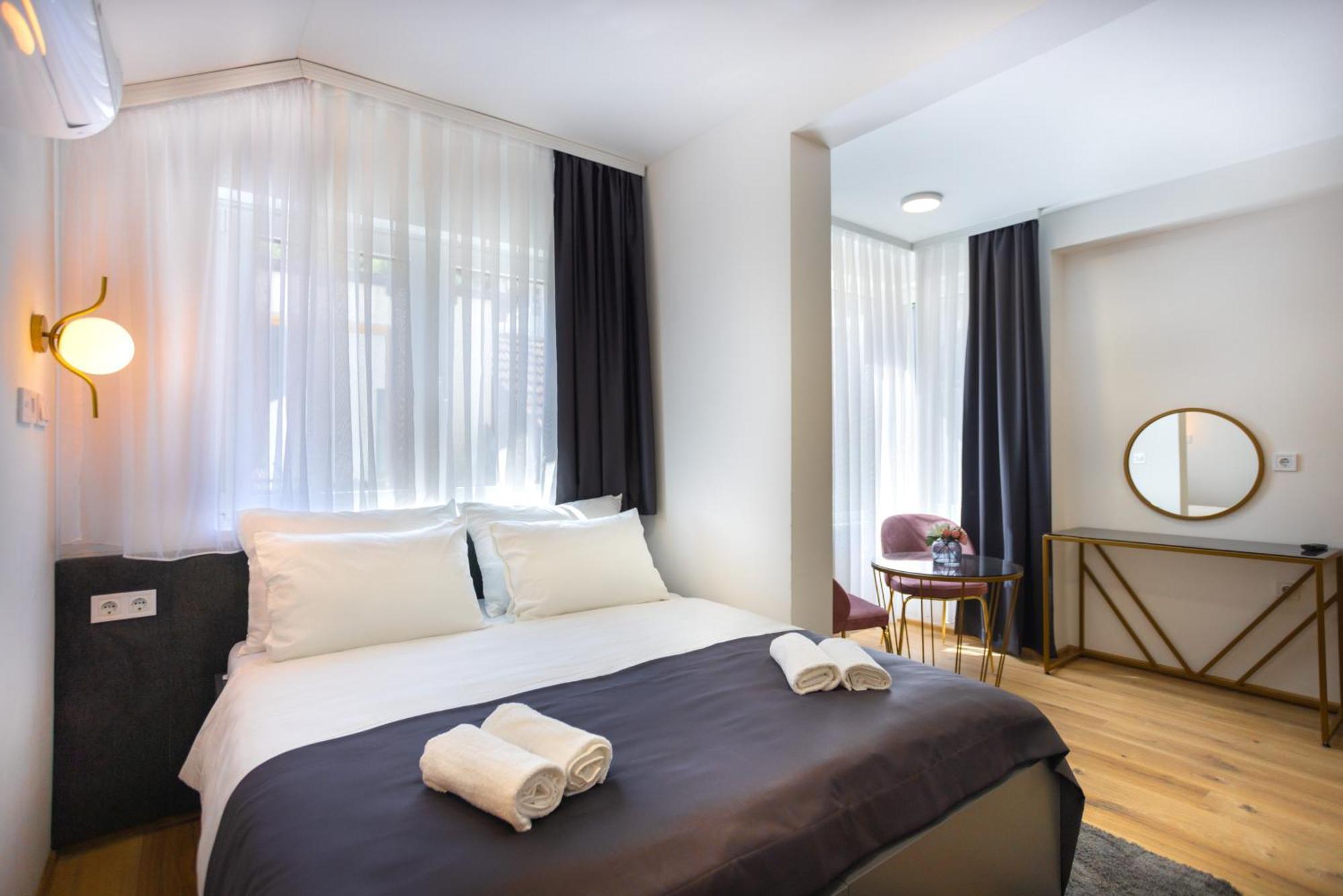 Happy House Old Town Luxury Apartamento Saraievo Exterior foto