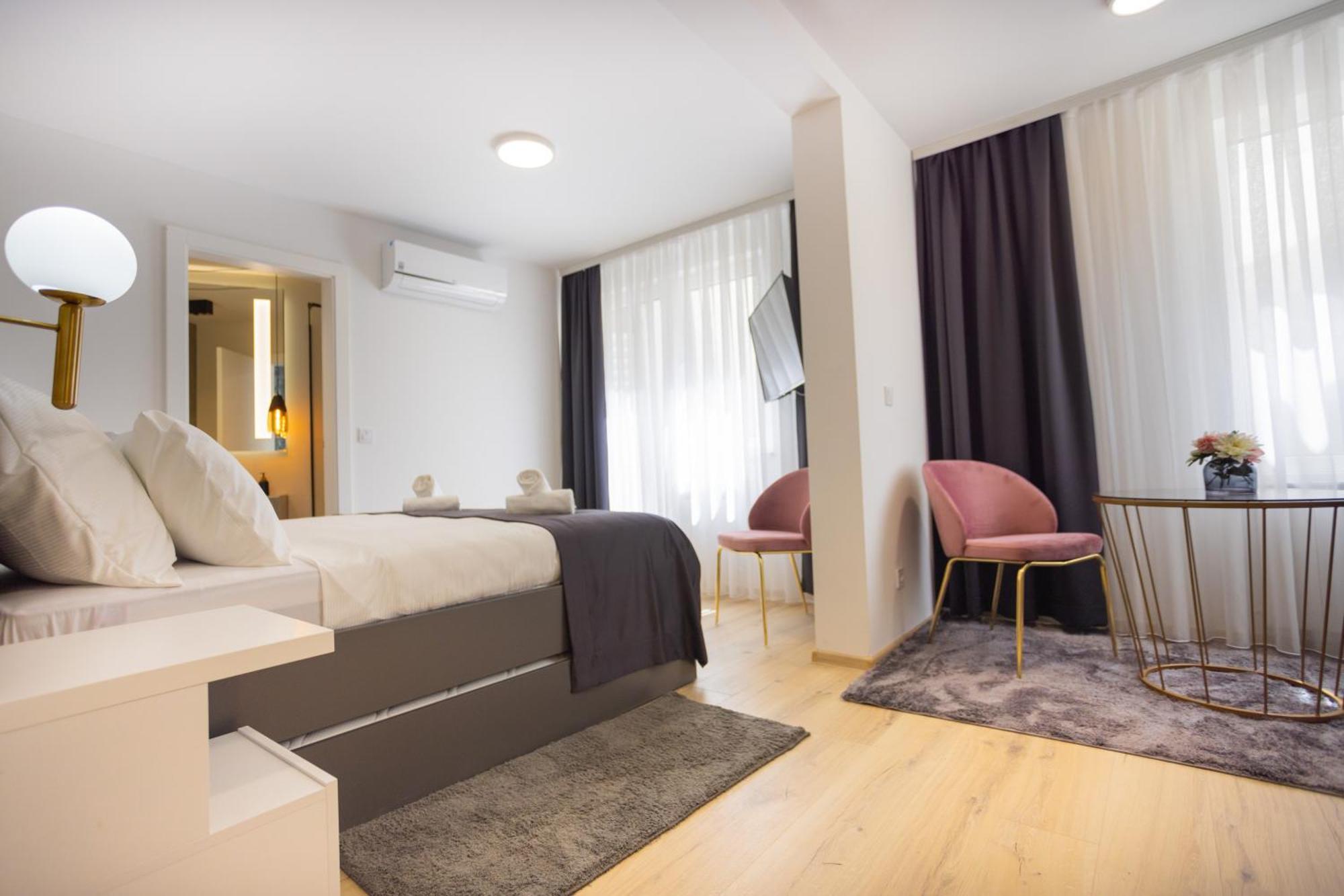 Happy House Old Town Luxury Apartamento Saraievo Exterior foto