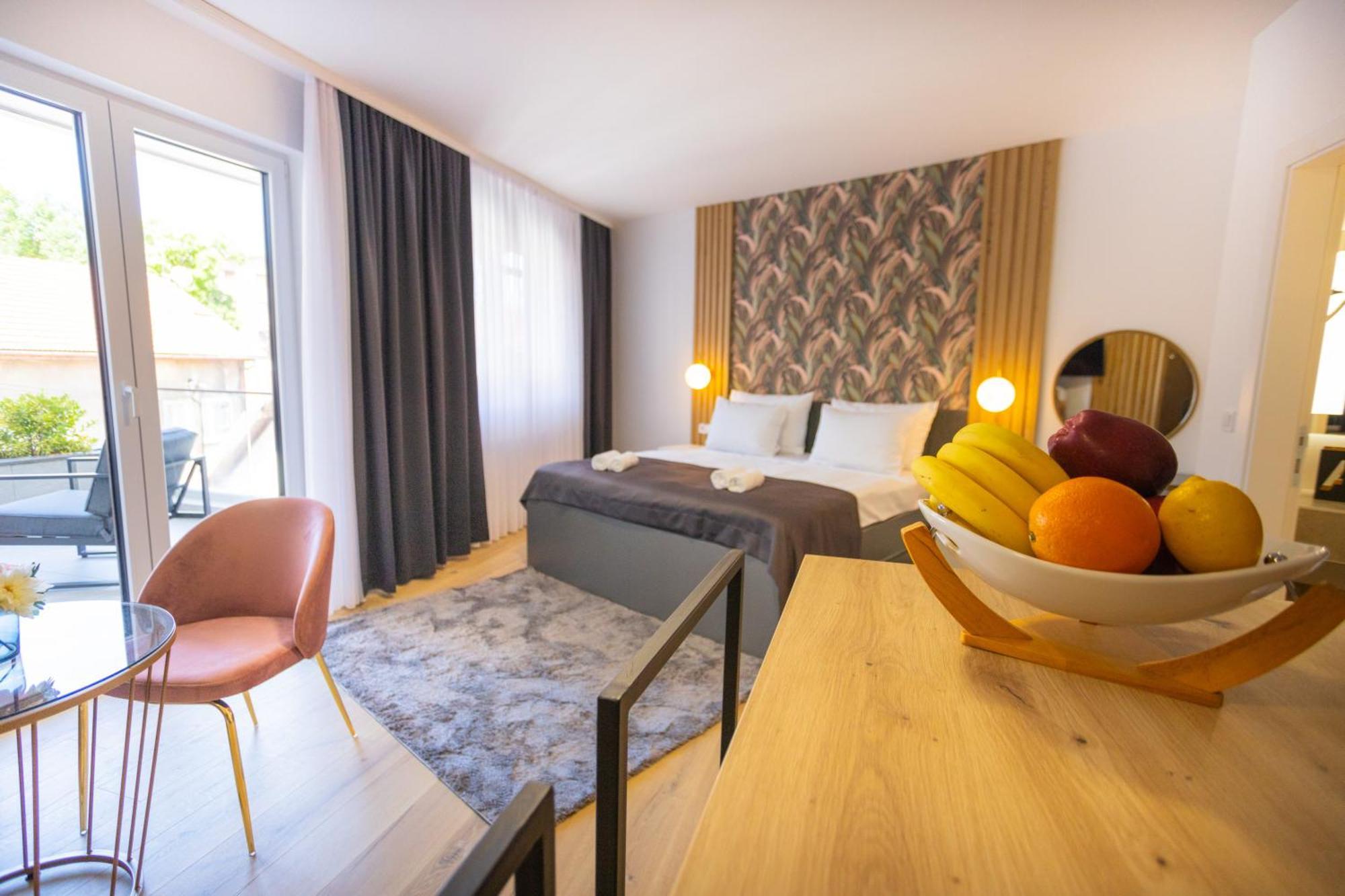 Happy House Old Town Luxury Apartamento Saraievo Exterior foto