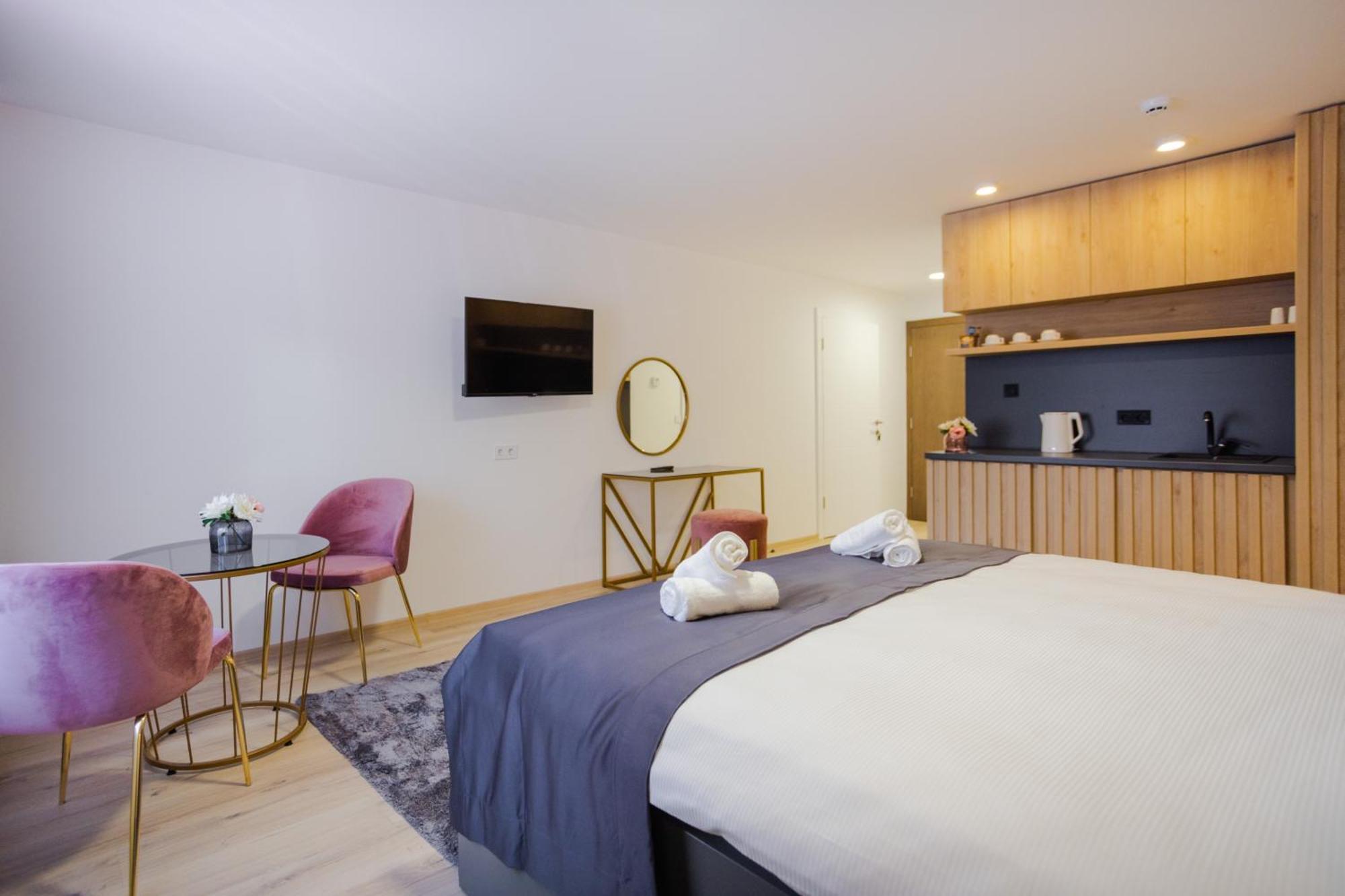 Happy House Old Town Luxury Apartamento Saraievo Exterior foto