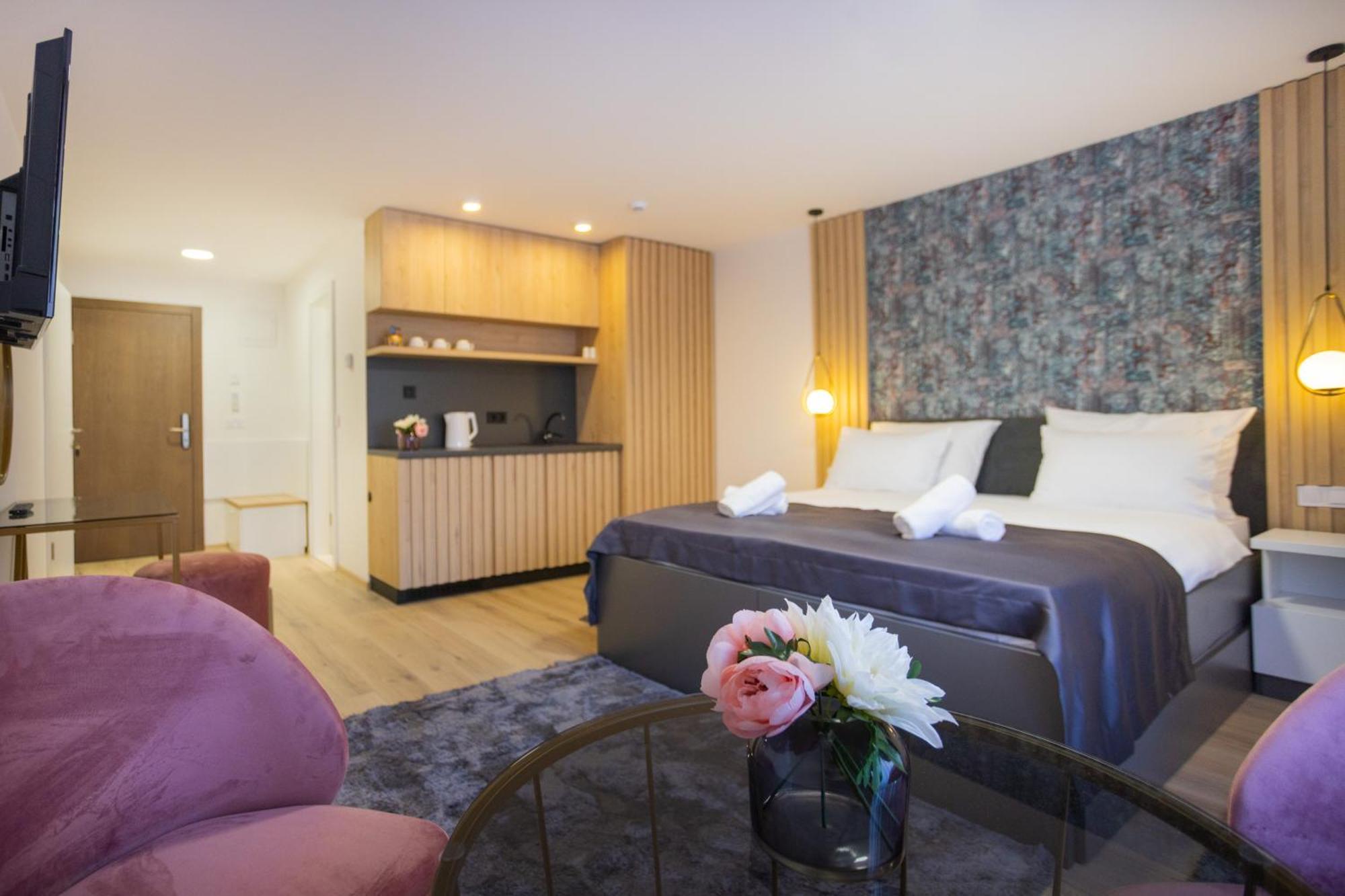 Happy House Old Town Luxury Apartamento Saraievo Exterior foto