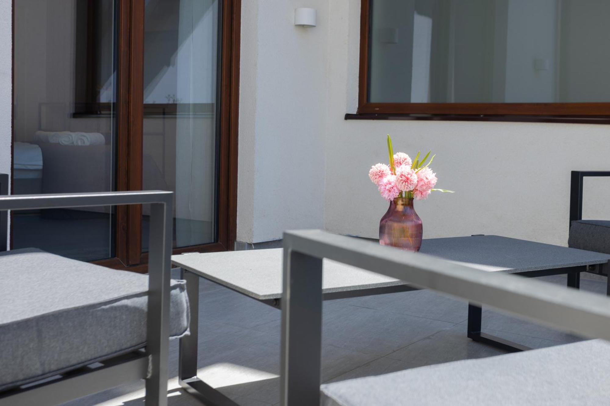 Happy House Old Town Luxury Apartamento Saraievo Exterior foto