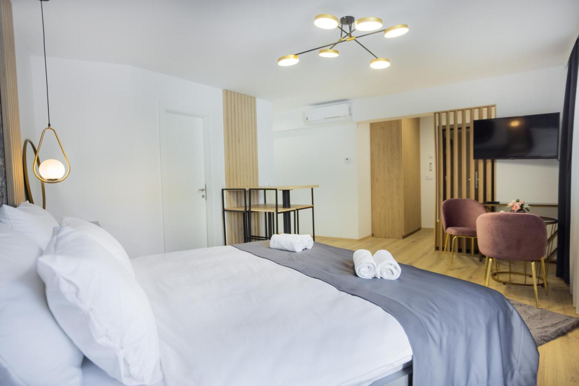 Happy House Old Town Luxury Apartamento Saraievo Exterior foto